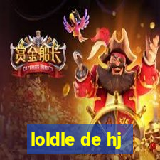 loldle de hj